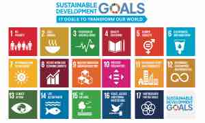 SDGs ロゴ