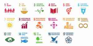 SDGs ロゴ