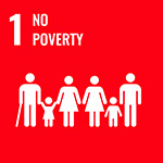 SDGs　目標1 貧困をなくそう